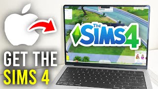 How To Download The Sims 4 On Mac For Free  Full Guide [upl. by Nohtiek]