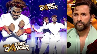 Indias Best Dancer 4 Latest Episode Promo  Full Letest Episode Dance Performance Update [upl. by Juster]