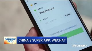 Heres how essential WeChat is to everyday life in China [upl. by Darline]