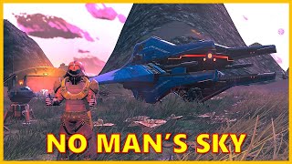 No Mans Sky Beachhead Update  Beachhead Expedition Playthrough AGAIN  OddManGaming Livestream [upl. by Kowal]