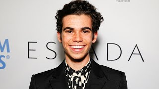 Cameron Boyce Remembered by CoStars [upl. by Neyugn]