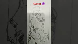 sukuna is the masking men [upl. by Karisa]