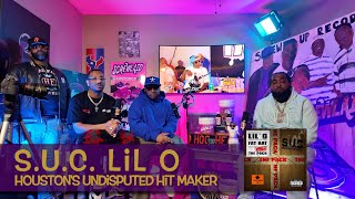 SUC Lil O speaks on Beyonce and Matthew Knowles Being a H Town Hit Maker and SUC Legacy [upl. by Niela825]