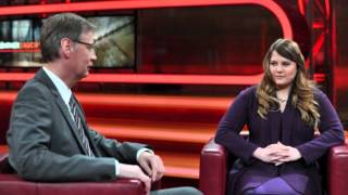 Natascha Kampusch bei Günther Jauch [upl. by Acirretal]