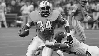 Earl Campbell A Football Life  The Ultimate Back [upl. by Niwdla]