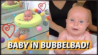 NAAR DE BABY SPA   gips afdruk 👶  Bellinga Familie Vloggers 1060 [upl. by Arak]