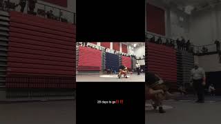 Caleb Whitten Upperstate Match 165SC [upl. by Yeorgi]