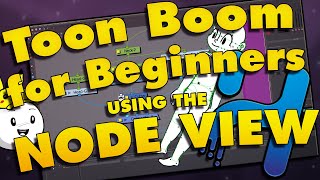 Toon Boom Harmony Rigging Tutorial for Beginners PART 3 [upl. by Noswad733]