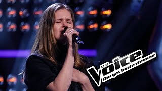 Anette Askvik  A Sky Full Of Stars  The Voice Norge 2017  Blind Auditions [upl. by Schubert]