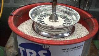 Porsche Split Rim Ceramic Polishing [upl. by Cope]