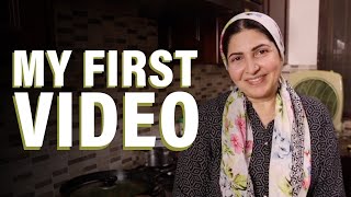 DAAL FRY RECIPE  MY FIRST VIDEO  SHAGUFTA EJAZ [upl. by Yrruc]