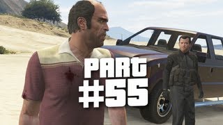 Grand Theft Auto 5 Gameplay Walkthrough Part 55  Derailed GTA 5 [upl. by Stoughton]