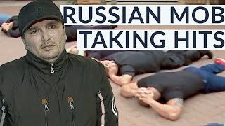 Russia’s Elite Mobsters are the New Targets — воры в законе 🇷🇺 [upl. by Ger]