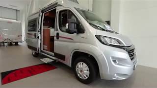 Rapido V43 2019 Camper Van 540 m [upl. by Philine833]