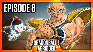 DragonBall Z Abridged Episode 8  TeamFourStar TFS [upl. by Eenttirb97]