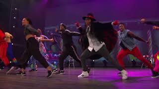 The Hip Hop Nutcracker comes to DPAC on December 2 2023 [upl. by Aznofla]