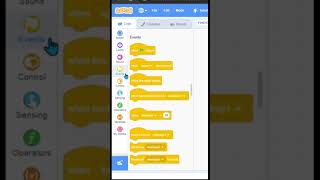 How to create a scratch programCreating a story in scratch scratch moschool youtube 5tschool [upl. by Ponton]