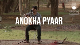 Anokha Pyaar  Samuel Mantode  Acoustic Cover [upl. by Inad]