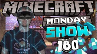 Microsoft HoloLens  Minecraft Gameplay Demo 1080p HD  E3 2015 [upl. by Gniy632]