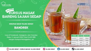 KURSUS MASAK BARENG SAJIAN SEDAP BANDREK [upl. by Anilam424]