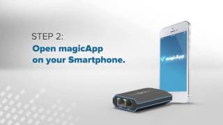 Pairing Your magicJack Device with magicApp [upl. by Acceb445]