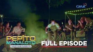 Pepito Manaloto  Tuloy Ang Kuwento Car camping with the Manaloto fam Full Episode 43 [upl. by Sirej413]