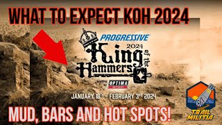 What to expect at King of the Hammers 2024 [upl. by Riobard26]