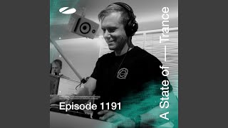 A State of Trance ASOT 1191 [upl. by Uwkuhceki]