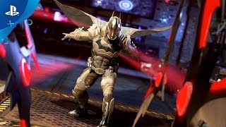 Injustice 2  Doctor Fate Reveal Trailer [upl. by Acimahs]