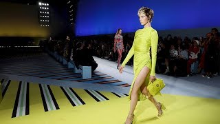 Versace  Spring Summer 2019 Full Fashion Show  Exclusive [upl. by Seidler]