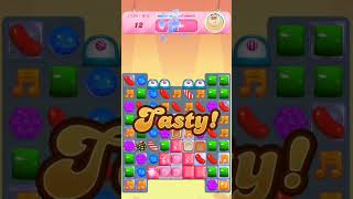 Candy Crush Saga Level 1108 candy gaming youtube shorts shortvideo youtubeshorts viral games [upl. by Acnairb967]