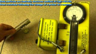 ☢☢☢ What is a Geiger Counter ☢☢☢ [upl. by Damales]