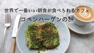 北欧暮らし🌼美味しい朝食を楽しむコペンハーゲンの旅🇩🇰  カフェ巡り  アンティークショップ [upl. by Anazraf]