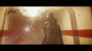 Rogue One Darth Vader Scene 60fps [upl. by Neau]