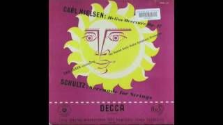 Carl Nielsen Helios overture Erik Tuxen Decca LP 1952 [upl. by Yrogreg]