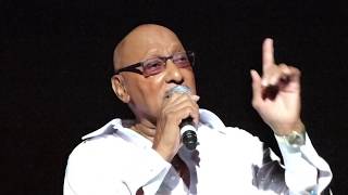 ABDUL quotDUKEquot FAKIR of THE FOUR TOPS 2017 Reminisces sings quotMy Wayquot Video 1 of 2 00020 [upl. by Yedok282]