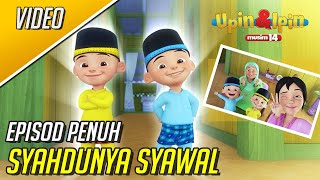 Upin amp Ipin Musim 14  Syahdunya Syawal Episod Penuh [upl. by Nottirb]