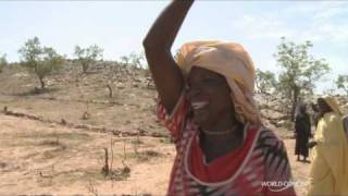 Amazing Yell  Darfur Refugee Ululation [upl. by Daloris]