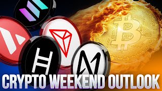 Will Crypto Crash This Weekend [upl. by Leinoto]