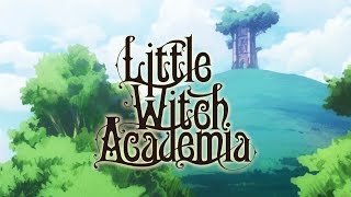 Little Witch Academia Chamber of Time  Announcement Trailer  PS4 PC [upl. by Fernald]