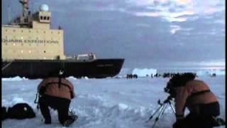 Total Eclipse by Icebreaker  Antarctica 2003 [upl. by Abisia]