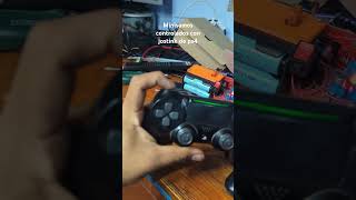 Armando minisumos rc controlados por jostink de ps4 y ps3 [upl. by Anerec]