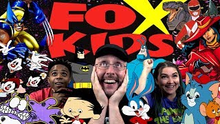 Fox Kids  Nostalgia Critic [upl. by Rabelais]