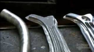 Ice Axes — How its Made [upl. by Socin705]