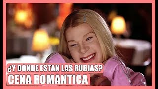 Cena romántica con Latrell  ¿Y DONDE ESTÁN LAS RUBIAS [upl. by Edobalo]