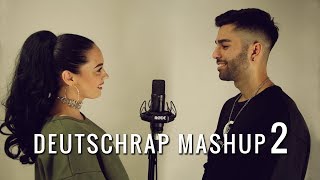 DEUTSCHRAP MASHUP PART 2 mit Gjynah I Rotterdam I AMG 2 I Ole Ole I Andiamo I Kartell I LFR I etc [upl. by Boyse]