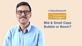 Small vs MidCap Stocks Is the Rally Sustainable  Expert Insights with Dhirendra Kumar [upl. by Cordelia]