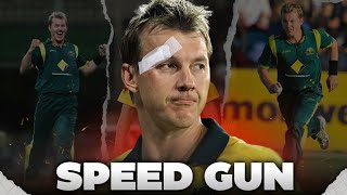 Brett Lee  The King Of Speed Bowling [upl. by Latif]