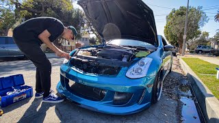 G35 Spec D Headlights Install The Right Way [upl. by Oiralih]