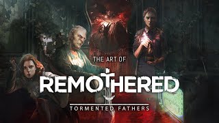 Remothered Tormented Fathers Part 1 Horror story game [upl. by Fatimah]